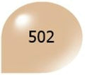 Fond de ten matifiant pentru ten gras si mixt– Paese Foundations Matte 30 ml (7 nuante) - 502