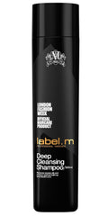 Sampon pentru par gras – Label M Deep Cleansing Shampoo 300 ml