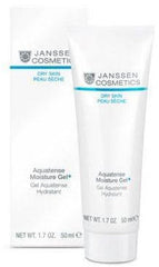 Gel Crema de hidratare pentru ten mixt- JANSSEN Dry Skin Aquatense Moisture Gel 50 ml