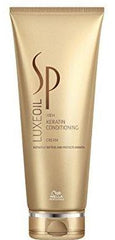 Balsam cu cheratina pentru hranire - WELLA SP Luxe Oil Keratin Nourishing Cream Conditioner 200 ml