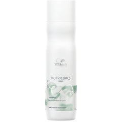 Sampon revitalizant bio- Wella Wp Care Elements Shampoo 250 ml