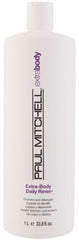 Balsam pentru volum - PAUL MITCHELL Extra-Body Daily Rinse 1000 ml