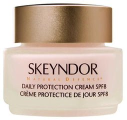 Crema protectoare de zi cu SPF8 - SKEYNDOR Natural Defence Daily Protection Cream 50 ml