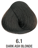 Vopsea permanenta fara amoniac - Alfaparf Milano Precious Nature Ammonia-Free Permanent Hair Color 60 ml - DARK ASH BLONDE 6.1