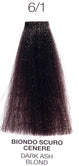 Vopsea fara Amoniac- Oyster Perlacolor Professional Purity 100 ml - 6/1