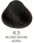 Vopsea permanenta - Alfaparf EOC Cube Vopsea permanenta 3D Tech 60ml - Blond inchis auriu 6/3