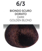 Vopsea permanenta- Oyster Perlacolor Professional Hair Coloring Cream 100 ml - 6/3