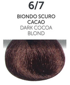 Vopsea permanenta- Oyster Perlacolor Professional Hair Coloring Cream 100 ml - 6/7