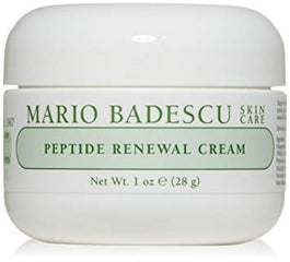 Crema de zi cu peptide vegetale - Mario Badescu Peptide Renewal Cream 28 g