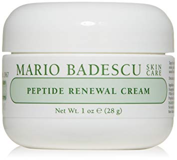 Crema de zi cu peptide vegetale - Mario Badescu Peptide Renewal Cream 28 g
