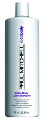Sampon pentru volum - PAUL MITCHELL Extra-Body Daily Shampoo 1000 ml