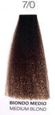 Vopsea fara Amoniac- Oyster Perlacolor Professional Purity 100 ml - 7/0