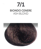 Vopsea permanenta- Oyster Perlacolor Professional Hair Coloring Cream 100 ml - 7/1