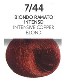 Vopsea permanenta- Oyster Perlacolor Professional Hair Coloring Cream 100 ml - 7/44
