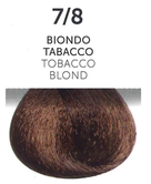 Vopsea permanenta- Oyster Perlacolor Professional Hair Coloring Cream 100 ml - 7/8