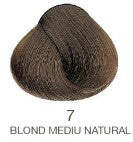 Vopsea permanenta - Alfaparf EOC Cube Vopsea permanenta 3D Tech 60ml - Blond Mediu Natural 7