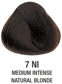Vopsea permanenta fara amoniac - Alfaparf Milano Precious Nature Ammonia-Free Permanent Hair Color 60 ml - MEDIUM INTENSE NATURAL BLONDE 7 NI