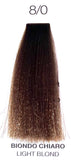 Vopsea fara Amoniac- Oyster Perlacolor Professional Purity 100 ml - 8/0