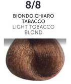 Vopsea permanenta- Oyster Perlacolor Professional Hair Coloring Cream 100 ml - 8/8