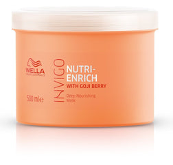 Masca intens nutritiva - Wella Wp Invigo Nutri-Enrich Deep Nourishing Mask 500 ml