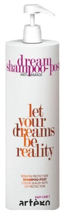 Sampon reparator pentru par vopsit, fara SLS - ARTEGO Dream Shampoo Post 1000 ml