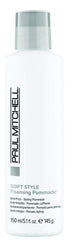 Pomada pentru netezire - PAUL MITCHELL Soft Style Foaming Pommade 150 ml