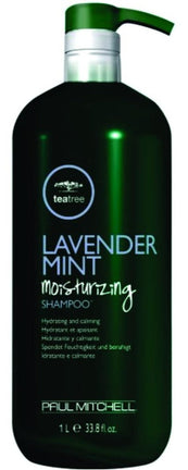 Sampon pentru hidratare puternica - PAUL MITCHELL Tea Tree Lavander Mint Moisturizing Shampoo 1000 ml
