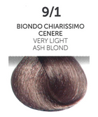 Vopsea permanenta- Oyster Perlacolor Professional Hair Coloring Cream 100 ml - 9/1