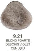 Vopsea permanenta - Alfaparf EOC Cube Vopsea permanenta 3D Tech 60ml - Blond foarte deschis violet cenusiu 9/21