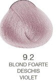 Vopsea permanenta - Alfaparf EOC Cube Vopsea permanenta 3D Tech 60ml - Blond foarte deschis violet 9/2