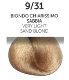 Vopsea permanenta- Oyster Perlacolor Professional Hair Coloring Cream 100 ml - 9/31