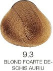 Vopsea permanenta - Alfaparf EOC Cube Vopsea permanenta 3D Tech 60ml - Blond foarte deschis auriu 9/3