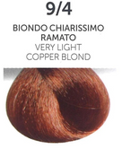 Vopsea permanenta- Oyster Perlacolor Professional Hair Coloring Cream 100 ml - 9/4
