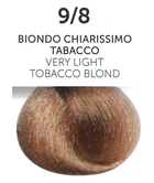 Vopsea permanenta- Oyster Perlacolor Professional Hair Coloring Cream 100 ml - 9/8