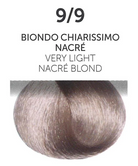 Vopsea permanenta- Oyster Perlacolor Professional Hair Coloring Cream 100 ml - 9/9