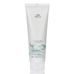 Balsam pentru parul ondulat si cret - WELLA Nutricurls Cleansing Conditioner 250 ml