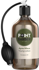 After shave cu pulverizator - Point Barber Apres Mieux Young 500 ml