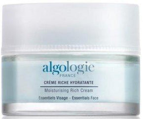 Crema Hidratanta Bogata - Algologie Moisturising Rich Cream 50 ml