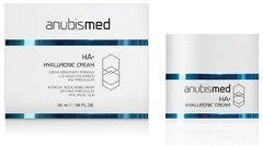 Crema hidratanta pe baza de molecule de acid hialuronic  - AnubisMed HA+Hyaluronico Cream 50 ml