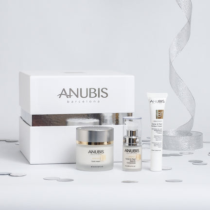 Pachet cu puternic efect de lifting - ANUBIS Effectivity Anti-aging Treasure Pack
