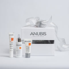 Pachet cu puternic efect antioxidant si de lifting - ANUBIS Polivitaminic Treasure Pack