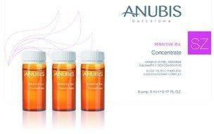 Concentrat pentru tenul sensibil- Anubis Sensitive Zul Concentrate 6 x 5 ml
