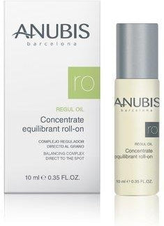 Concentrat roll-on pentru tenul gras/acneic- Anubis Regul Oil Concentrate Equilibrant Roll-On 10ml