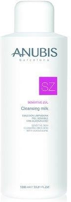 Demachiant pentru tenul sensibil- Anubis Sensitive Zul Cleansing Milk 1000 ml