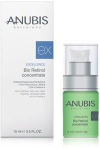 Concentrat cu retinol- Anubis Excellence Bio-Retinol Concentrate 15 ml