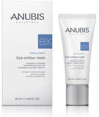 Masca pentru zona ochilor - Anubis Excellence Eye Contour Mask 20 ml