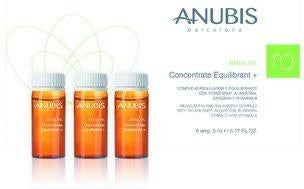 Concentrat pentru tenul gras/acneic- Anubis Regul Oil Concentrate Equilibrant+ 6 x 5 ml