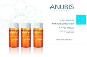 Concentrat pentru hidratare- Anubis Total Hydrating Hydratant Concentrate 6 x 5ml