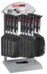 BABYLISS Set 12 Perii Babyliss Pro Plate + Display