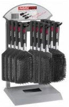 BABYLISS Set 12 Perii Babyliss Pro Plate + Display
